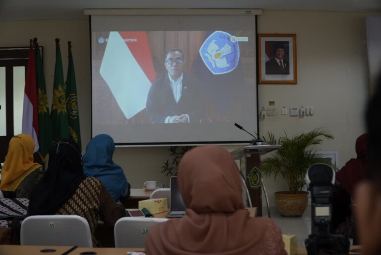 Kepemimpinan Perempuan Jadi Kunci Membangun Peradaban Berkelanjutan - Kepemimpinan Perempuan Jadi Kunci