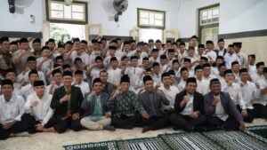 Kunjungi Mu’allimin Yogyakarta, Menag Ajak Santri Meneladani Jejak Tokoh Bangsa