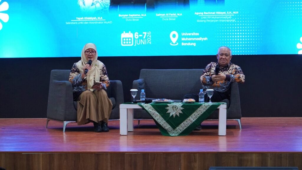 Lewat Diplomasi Kemanusiaan, Muhammadiyah Didorong Hadir untuk Pekerja Migran Indonesia