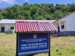 Mengedepankan Nilai Universal, SMK Muhammadiyah Manggarai Timur Jadi Ruang Belajar Inklusif
