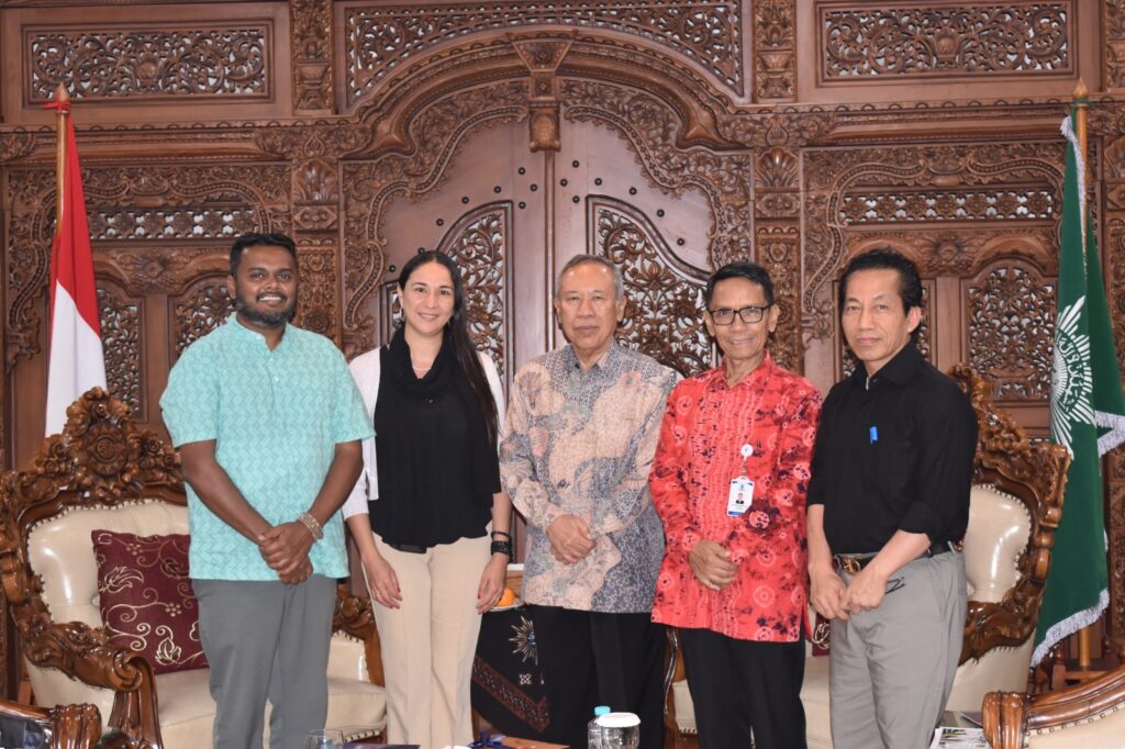 Muhammadiyah dan Arigatou International Jajaki Kolaborasi Pendidikan