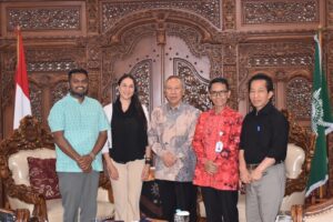 Muhammadiyah Dan Arigatou International Jajaki Kolaborasi Pendidikan - Muhammadiyah dan Arigatou International