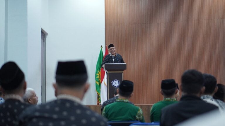 Muhammadiyah Dorong Penguasaan Bahasa Arab Untuk Cetak Santri Berwawasan Global - Muhammadiyah