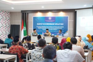 Muhammadiyah Dorong Transformasi Layanan Sosial Berbasis Komunitas - Muhammadiyah Dorong Transformasi Layanan