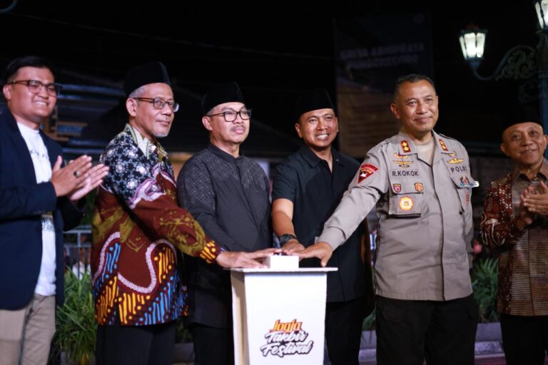 Muhammadiyah Jogja Hidupkan Malioboro Lewat Jtfest 2026 Songsong Peradaban Hijau Berkemajuan -