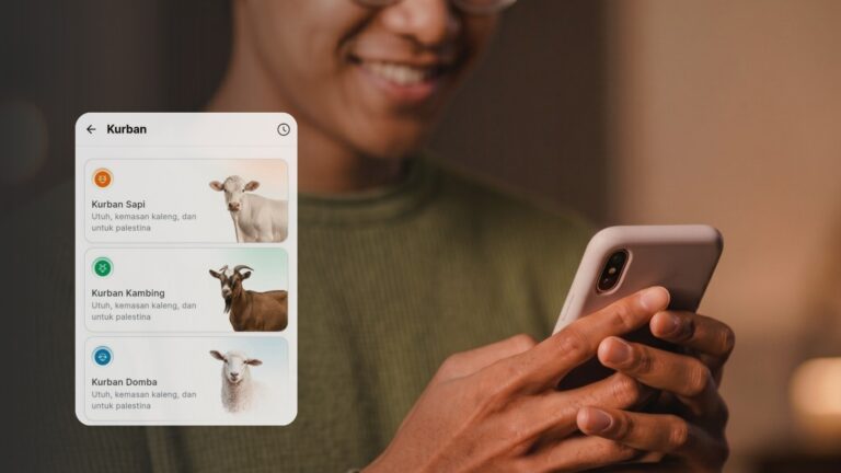 Muhammadiyah Perkuat Digitalisasi Kurban Qurbanmu Hadirkan Layanan Amanah Dan Transparan - Muhammadiyah