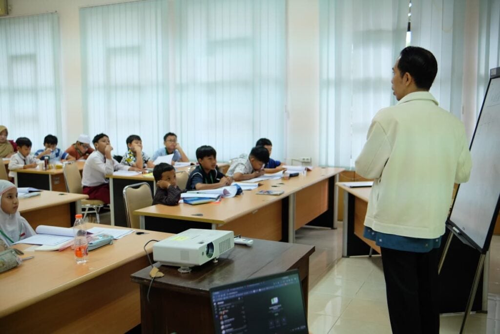Muhammadiyah Perkuat Pembinaan OSN 2026, Ribuan Siswa Ikuti Bimbingan Nasional