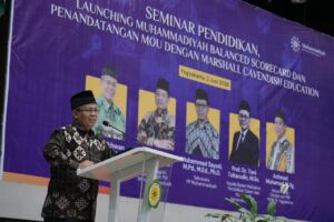 Muhammadiyah Perkuat Transformasi Pendidikan Melalui Balanced Scorecard - Muhammadiyah Perkuat Transformasi Pendidikan