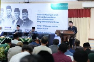 Muhammadiyah Terus Perkuat Pilar Ekonomi Demi Dakwah Berkelanjutan - Muhammadiyah Terus Perkuat