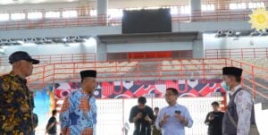 Panitia Muktamar 49 Tinjau Venue Di Medan Persiapan Kian Matang Sambut Hajatan