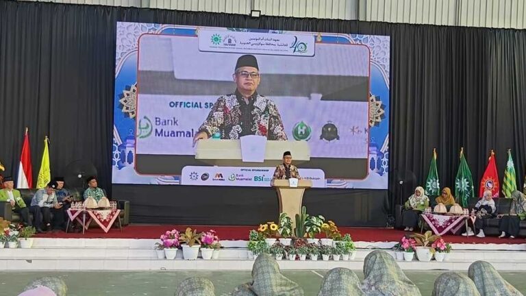 Pesantren Muhammadiyah Harus Adaptif Profesional Dan Siapkan Regenerasi Kepemimpinan - Pesantren Muhammadiyah