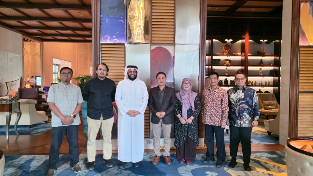 PP Muhammadiyah Bahas Peluang Kolaborasi Strategis dengan Qatar di Bidang AI dan Pendidikan