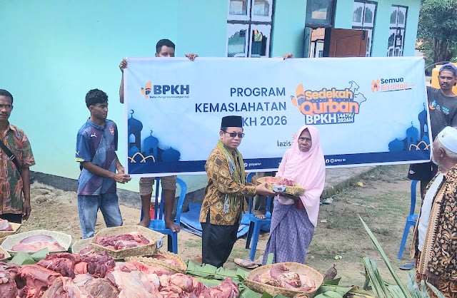 Semangat Al-Ma’un di NTT: Daging Kurban Muhammadiyah Dinikmati Semua Warga Tanpa Memandang Agama