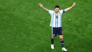 Sisi Kehidupan Messi Yang Selaras Dengan Nilai Nilai Akhlak Islam - Sisi