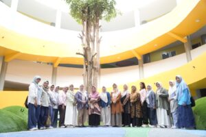 Tk Aba Semesta Tuai Pujian Jadi Percontohan Pendidikan Anak Usia Dini -