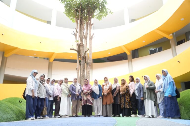 Tk Aba Semesta Tuai Pujian Jadi Percontohan Pendidikan Anak Usia Dini -