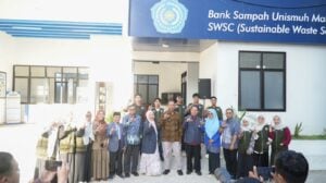 Wamendiktisaintek Kagum Unismuh Makassar Sulap Minyak Jelantah Jadi Sabun Dan Lilin Bernilai