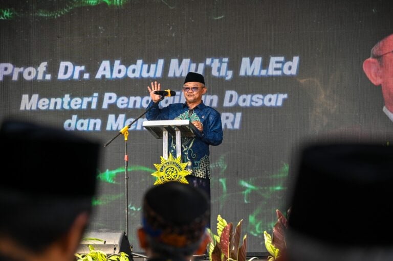 Abdul Muti Msus Jadi Ikhtiar Muhammadiyah Cetak Kader Berdaya Saing Global -