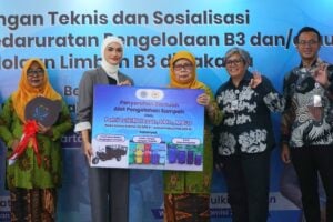 Aisyiyah Dan Klh Perkuat Gerakan Pengelolaan Sampah Berbasis Masyarakat - ‘Aisyiyah dan