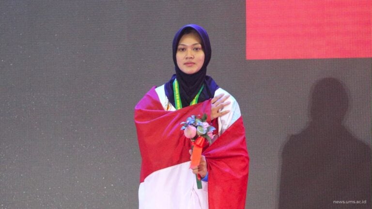 Atlet Tapak Suci Muhammadiyah Persembahkan Emas Untuk Indonesia Di Kejuaraan Asia -