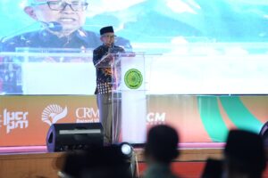 Dahlan Rais Dorong Isu Lingkungan jadi Paradigma Dakwah Cabang dan Ranting Muhammadiyah