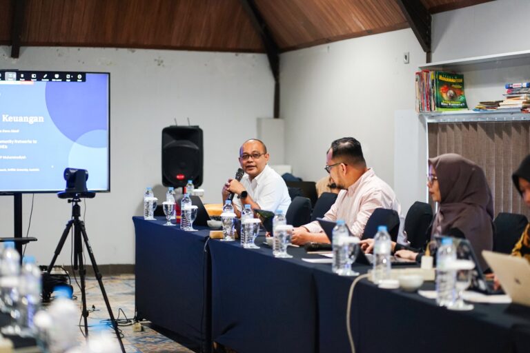 Dana Abadi Jadi Strategi Ptma Menuju Kemandirian Pembiayaan - Dana Abadi Jadi