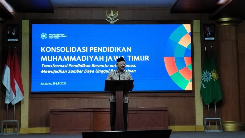 Dibutuhkan Ruang Tumbuh Generasi Bangsa untuk Kelola Bonus Demografi