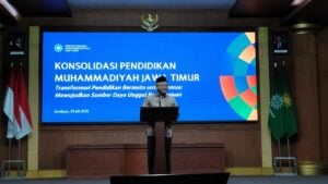 Dibutuhkan Ruang Tumbuh Generasi Bangsa untuk Kelola Bonus Demografi