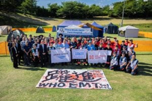 Emt Muhammadiyah Ditunjuk Who Sebagai Reviewer Verifikasi Emt Peace Winds Japan -
