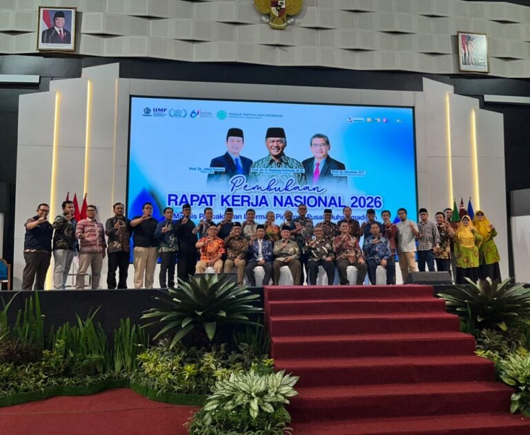Era Ai Jadi Momentum Muhammadiyah Perkuat Dakwah Berbasis Literasi Dan Teknologi -
