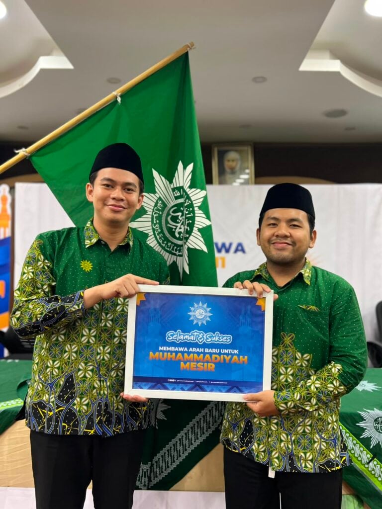 Estafet Kepemimpinan Berlanjut Pcim Dan Pcia Mesir Perkuat Kaderisasi Ulama - Estafet