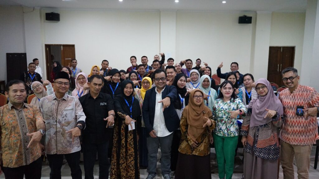 Guru SLB Harus Menjadi Penggerak Transformasi Digital Pendidikan Inklusif