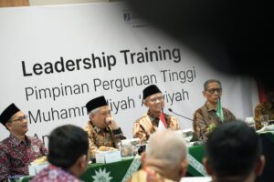 Hadapi Persaingan Global, Haedar Nashir Tekankan Lima Pilar Kemajuan Kampus Muhammadiyah