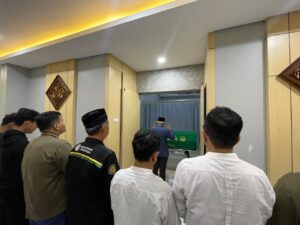 Haedar Nashir Pimpin Salat Jenazah Prof Siti Chamamah Sosok Cendekiawan Berkemajuan Berpulang
