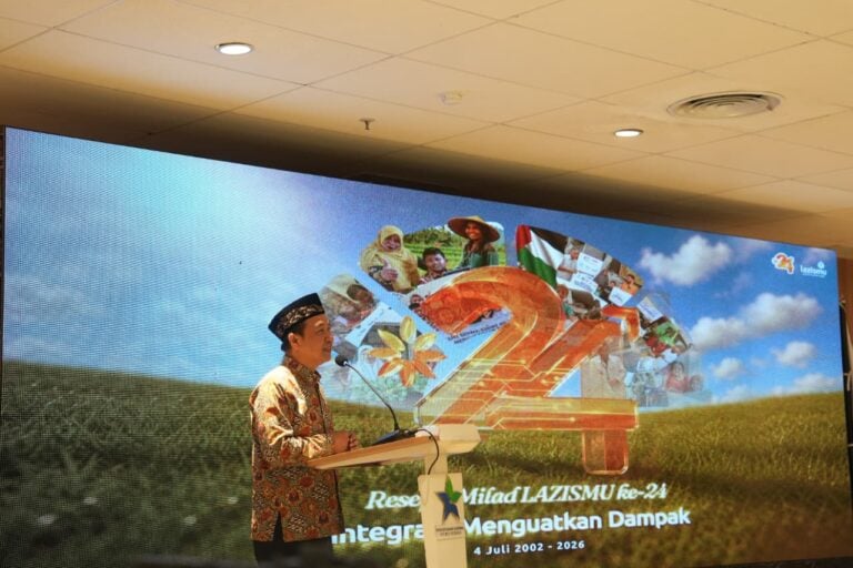Hilman Latief Filantropi Islam Indonesia Perlu Tampil Lebih Strategis Di Tingkat Global