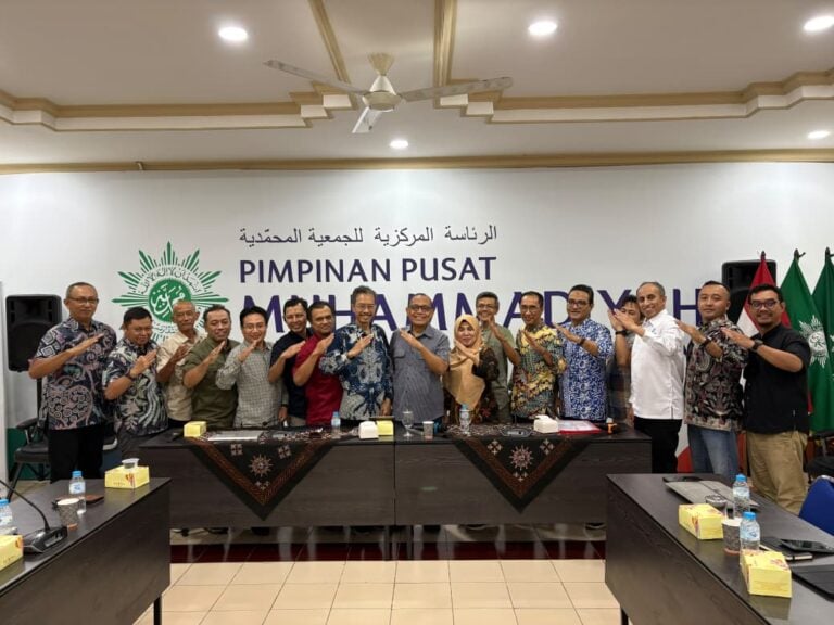 Holding Bumm Muhammadiyah Perkuat Kolaborasi Bisnis - Holding BUMM Muhammadiyah Perkuat Kolaborasi