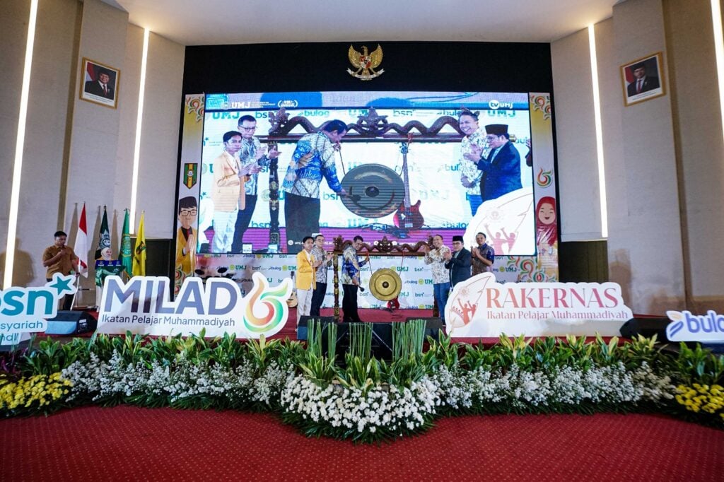 IPM Masuki Usia 65 Tahun, Perkuat Kepemimpinan Pelajar untuk Menjawab Tantangan Zaman
