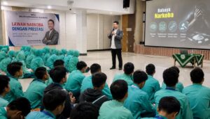Jangan Sekadar Kenal Sekolah Pelajar Juga Harus Kenal Bahaya Narkoba - Jangan