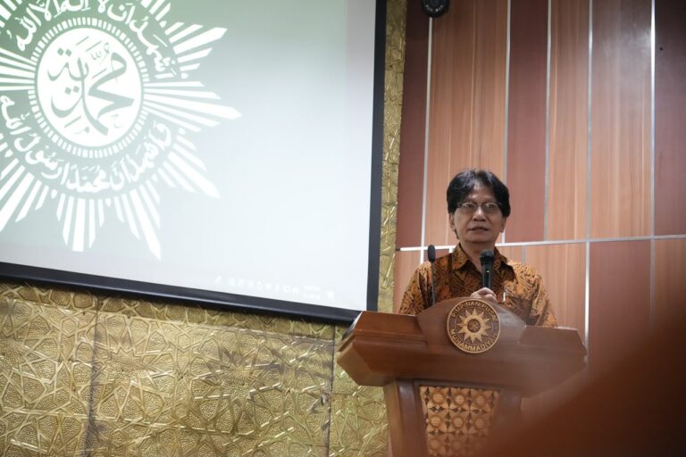 Kampus Muhammadiyah Didorong Bangun Ekosistem Keilmuan Seni Budaya - Kampus Muhammadiyah Didorong