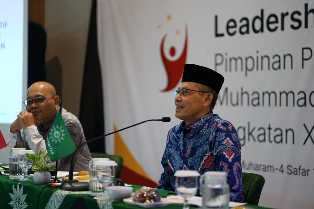 Kampus Muhammadiyah Jangan Terjebak Zona Nyaman, Saatnya Melompat Lebih Jauh