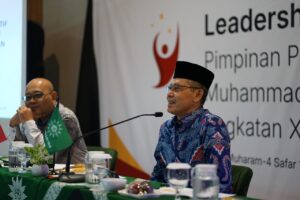 Kampus Muhammadiyah Jangan Terjebak Zona Nyaman Saatnya Melompat Lebih Jauh - Kampus