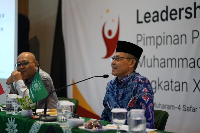 Kampus Muhammadiyah Jangan Terjebak Zona Nyaman Saatnya Melompat Lebih Jauh - Kampus