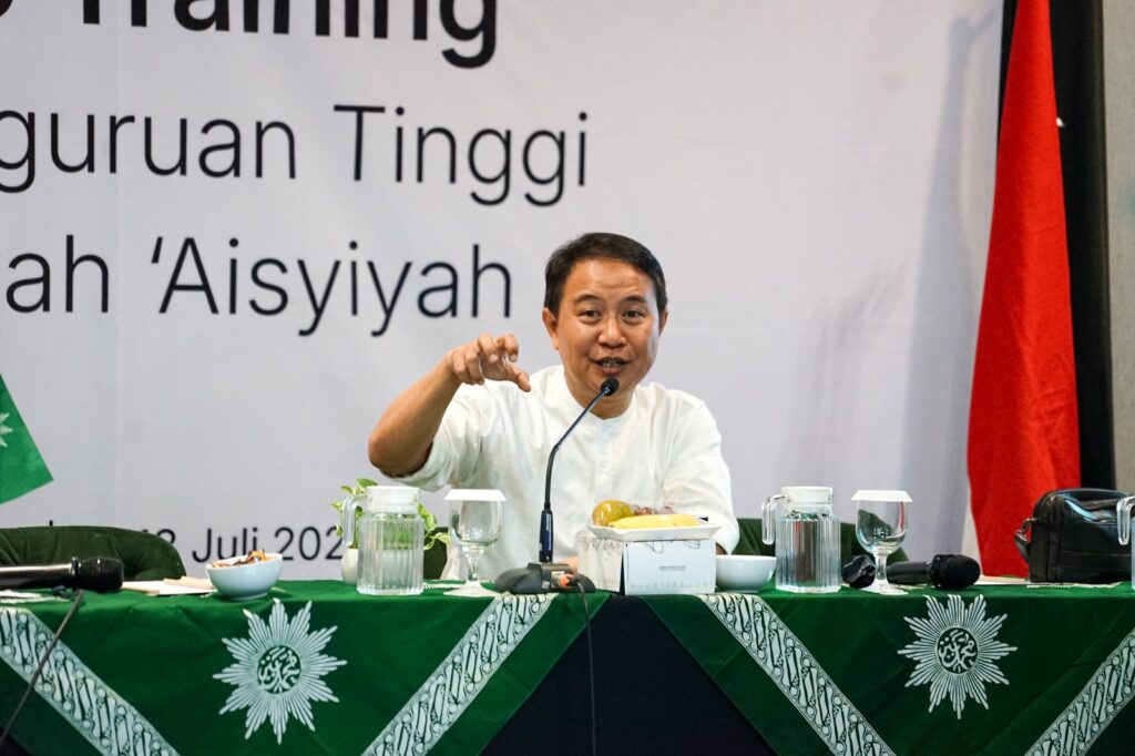 Kampus Muhammadiyah Perlu Perkuat Ketahanan Keuangan demi Keberlanjutan Institusi