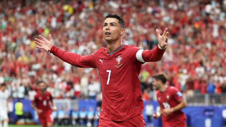Karakter Cristiano Ronaldo Yang Mengingatkan Kita Pada Nilai Nilai Islam - Karakter