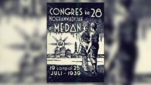 Kejadian Mendebarkan Sebelum Kongres Ke 28 Muhammadiyah Di Medan Dan Penggantian Hindia