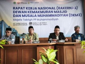 Kemakmuran Masjid Tak Diukur Dari Kemegahan Fisik - Kemakmuran Masjid Tak Diukur