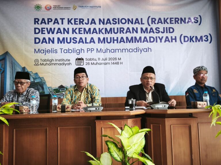 Kemakmuran Masjid Tak Diukur Dari Kemegahan Fisik - Kemakmuran Masjid Tak Diukur
