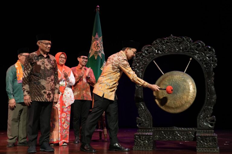 Kementerian Kebudayaan Dan Muhammadiyah Bersinergi Majukan Seni Budaya Nusantara - Kementerian Kebudayaan