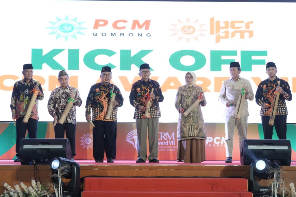 Kick Off CRM Award VII Digelar di Gombong, Muhammadiyah Perkuat Gerakan Cabang dan Ranting