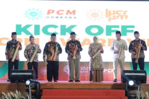 Kick Off Crm Award Vii Digelar Di Gombong Muhammadiyah Perkuat Gerakan Cabang